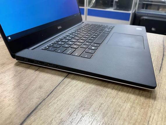 Ноутбук Dell XPS 9550 15.6  FHD core i5 6300HQ/8gb/240SSD/GTX 960M-2gb | Зображення 2