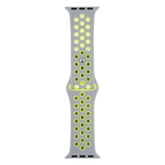 Ремінець для Apple Watch Band Silicone Nike + Protect Case 40/41 mm | Зображення 9