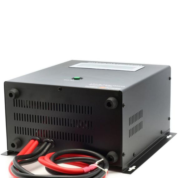 Пристрій безперебійного живлення LogicPower LPY- W - PSW-1000VA+ (4144) | Зображення 2