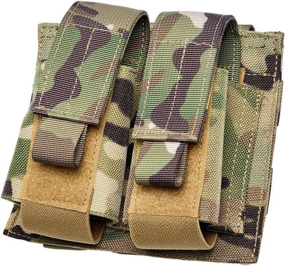 Підсумок Defcon 5 MOLLE BB SHOER POUCH. Multicam