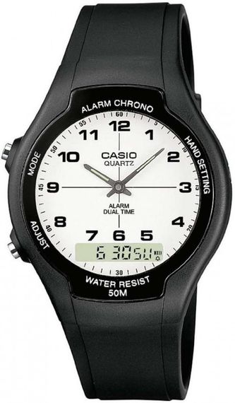 Годинник Casio AW-90H-7BVEF (модуль №3321, 5156)