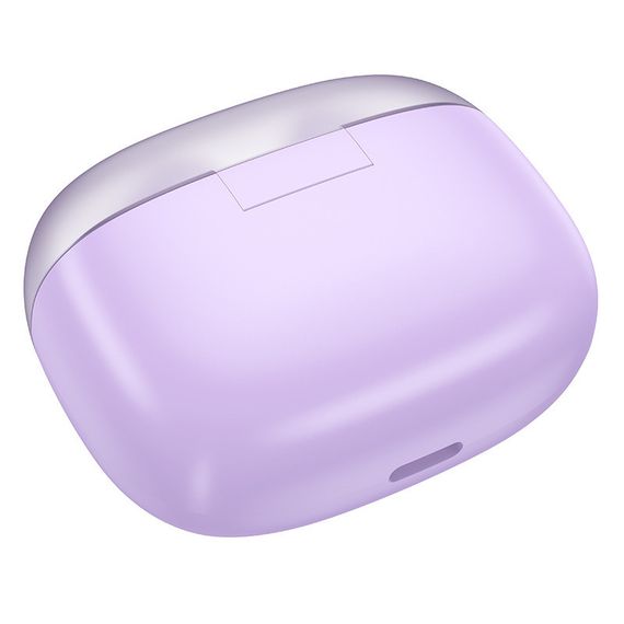 Бездротові TWS bluetooth навушники Hoco EQ12 Rima (Purple) | Зображення 2