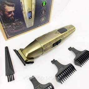 Професійна машинка для стрижки волосся голови, Машинка-тример 3 в 1 для стрижки волосся MB-69