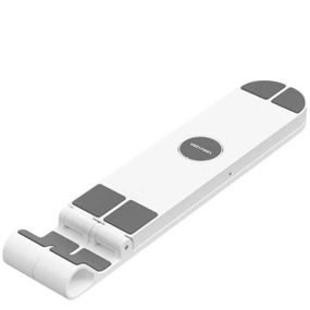 Подставка для ноутбука Vention Laptop Stand White