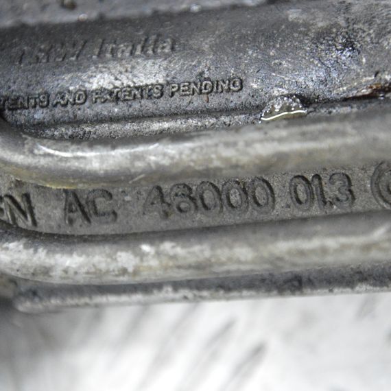 Рульова рейка Peugeot Boxer 2006-2020 Рульова рейка Пежо Боксер A0004361 | Зображення 4