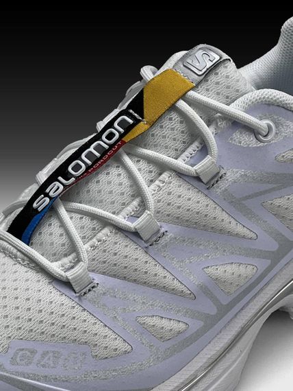 Кроссовки Salomon XT-6 White Grey , Вьетнам 38 24 см | Зображення 6