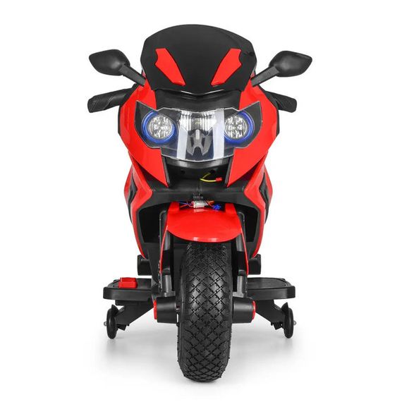 Дитячий електромотоцикл SPOKO SP-1600 червоний (42400546) | Зображення 2
