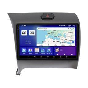 Штатна магнітола серії Mekede M200S 2K під Kia Cerato 3 YD Forte 2013-2017 K3 2012-2017 (F1) (W2) 9 дюймів