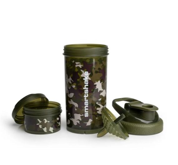Шейкер спортивный SmartShake Revive 25oz/750 мл Camo Green (13075301) | Зображення 2