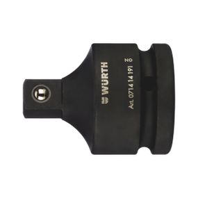 Перехідник для головок торцевих ударних WURTH 3/4-1/2IN