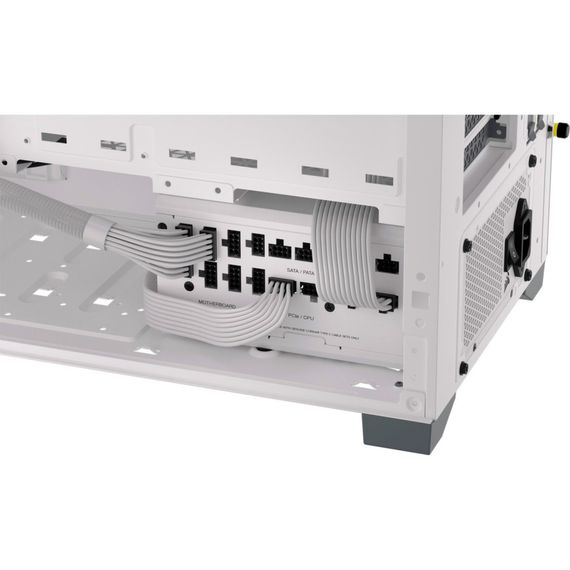 Блок питания Corsair 1200W RM1200x White (CP-9020276-EU) | Зображення 9