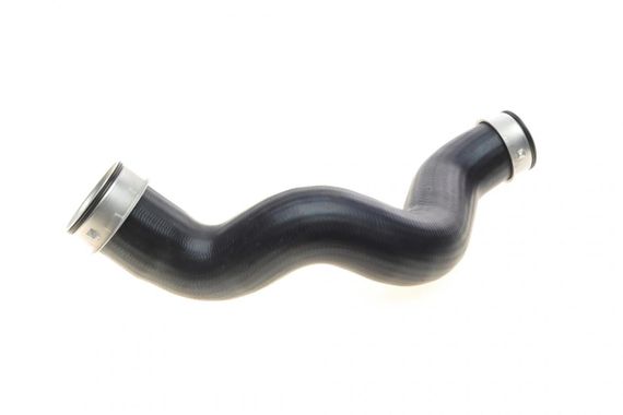 Патрубок интеркулера Mercedes Benz E-class W211 05-09 OM642 OM648  58342
