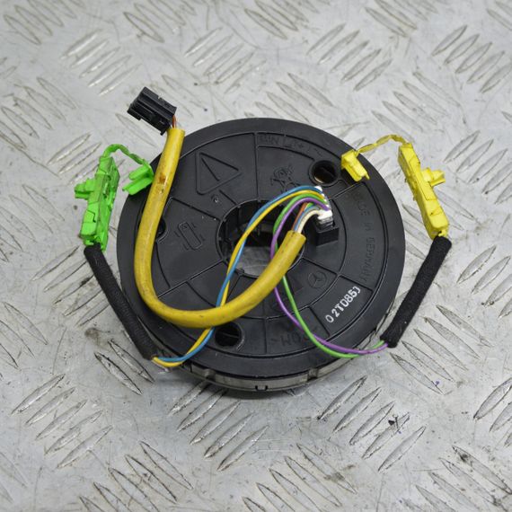 Датчик повороту керма Mercedes C-Class W203 Шлейф airbag Мерседес 203 0025421918