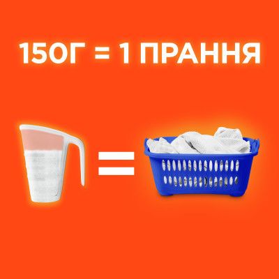 Стиральный порошок Tide Аква-Пудра Альпийская свежесть 2.1 кг (8006540534304) | Зображення 3