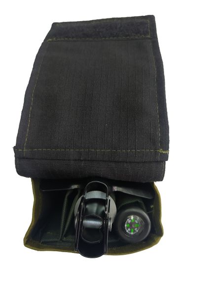 Чохол для розкладної міні лопати М&М MFH 2 Olive green Хакі (213352) | Зображення 3