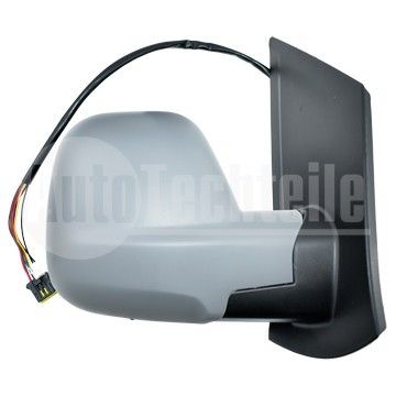 Зеркало правое (эл. с подогревом) Citroen Jumpy / Peugeot Expert 16 -/ Opel Vivaro/Zafira 19-, AutoTechteile, 503 0503, 9240916
