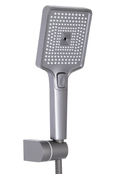 Змішувач для ванни Qtap Presto (з душовим гарнітуром) QTPRE259GRP45584 | Зображення 3