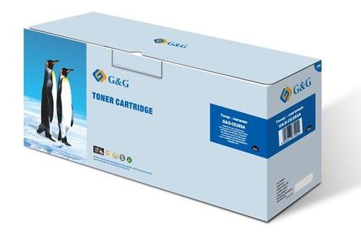 Картридж G&amp;G для HP LJ P1102/1102w/M1132/M1212nf / G&amp;G-725 Black (1600 стр) (G&amp;G-CE285A)