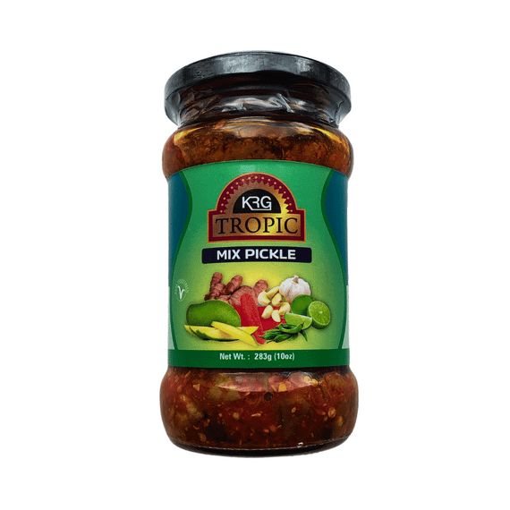 Пікулі мікс овочів  Mixed Pickle 283г KRG 8717853174438