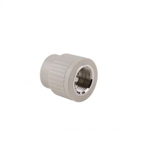 Муфта PPR Thermo Alliance 25х3/4" ВР DSB2045
