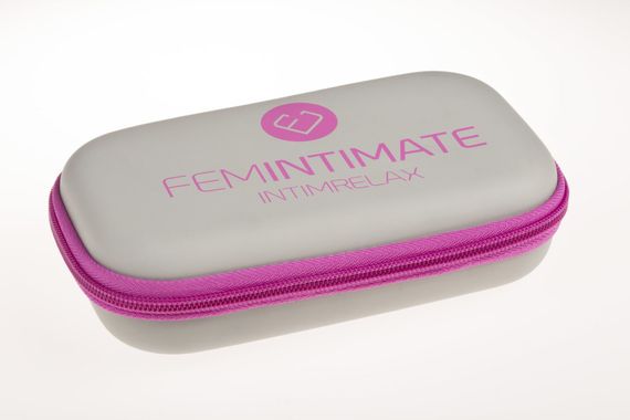 Система відновлення при вагініті Femintimate Intimrelax для зняття спазмів під час введення | Зображення 3