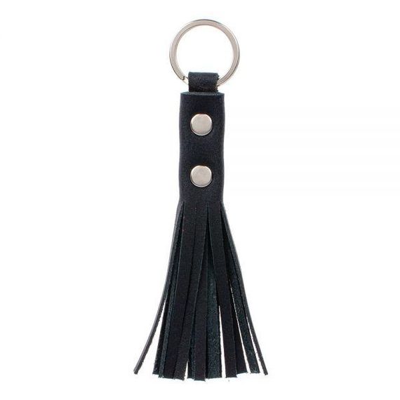 Брелок Flogger, Smooth Black Sex Aura