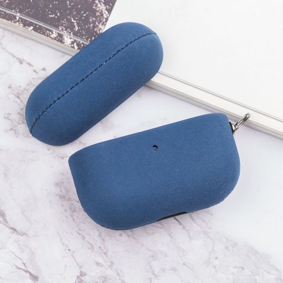 Футляр FineWoven (AAA) для Apple AirPods Pro 2 / Pro Pacific Blue | Зображення 4