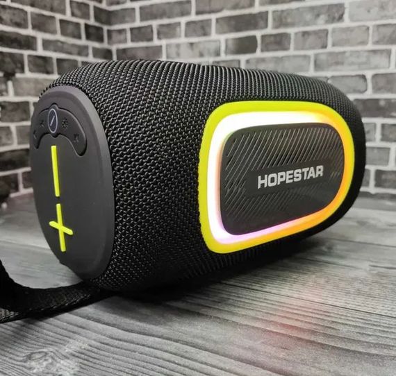 Портативна колонка з потужним звуком 40 Вт, водонепроникна IPX6, Bluetooth 5.0, HOPESTAR H59 (46483-H59_2153) | Зображення 9