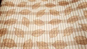 Пленка самоклеющаяся (самоклейка) d-c-fix 200-2824 0,45 х 1м витражная  осенние листья