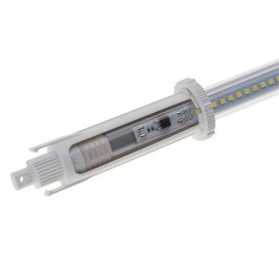 Светильник для аквариума AquaEl Retrofit LED Actinic 16 Вт 85-90 см (5905546303972) | Зображення 1