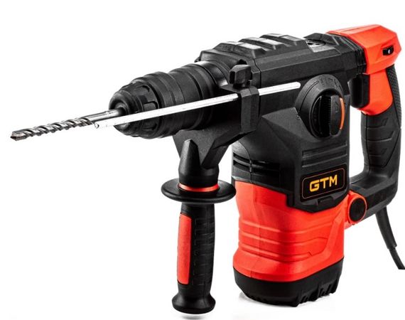 Перфоратор GTM RH32/1000EV