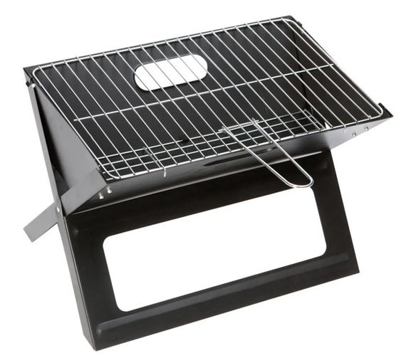 Гриль вугільний Bo-Camp Notebook/Fire Basket Charcoal (8108345)