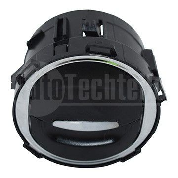 Дефлектор воздушный Fiat Talento 16-/Opel Vivaro 14-/Renault Captur 13-/Clio 12-/Trafic 14-, AutoTechteile, 505 0807, 687606325R