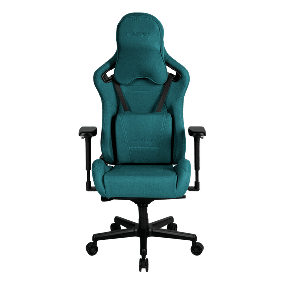 Кресло геймерское HATOR Arc Fabric (HTC-997) Emerald | Зображення 1