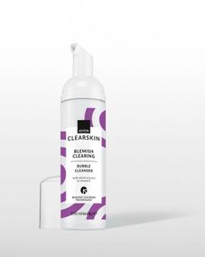 Очисна киснева пінка для обличчя Avon з екстрактом пшениці та вітаміном Е «Для проблемної шкіри», 150 мл