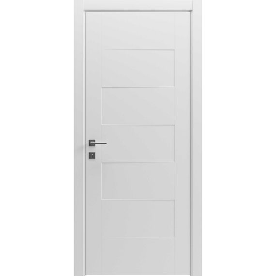 Двери Rodos Grand Paint-8 Білий матовий