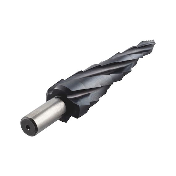 Набір ступінчатих свердел HSS SMART STEP Deepcut | Зображення 5
