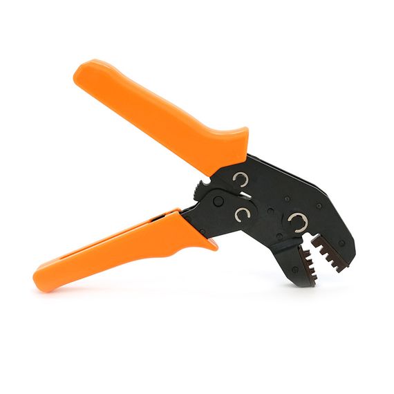 Інструмент обтискний SN-2 для обтискання клем, 0.25-1.5mm2, Black-orange | Зображення 2