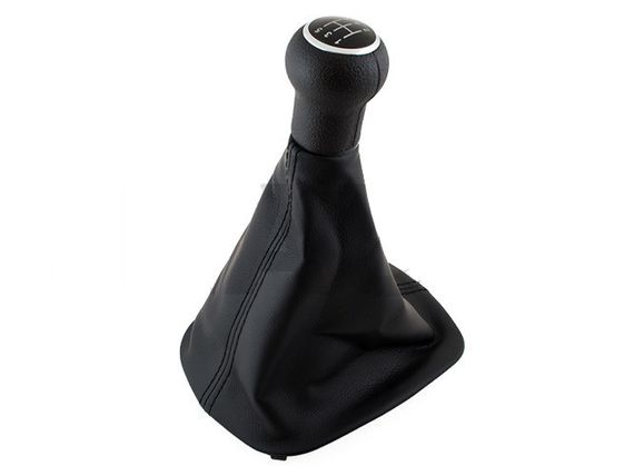 Ручка КПП VW Passat B5 97-00 пасат 5 передач | Зображення 2