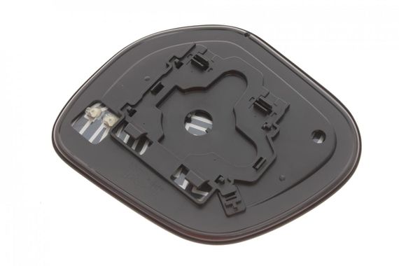 Скло дзеркала з підігрівом Citroen C-Crosser Peugeot 4007 2.0 2.2 HDi 2.4 16V 07- R  0990838 | Зображення 3