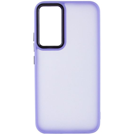 Чехол TPU+PC Lyon Frosted для Samsung Galaxy A52 4G / A52 5G / A52s | Зображення 1