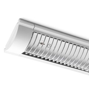 Люминесцентный светильник линейный BS-02/2x36R