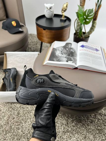 Чоловічі кросівки MOC EVO 1TRL X Grey , В'єтнам 46 29.5 см | Зображення 4