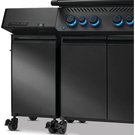 Тумба для газового гриля Napoleon Prestige Phantom V/VX чорна 2 шт 68004 Код: 013233 | Зображення 3