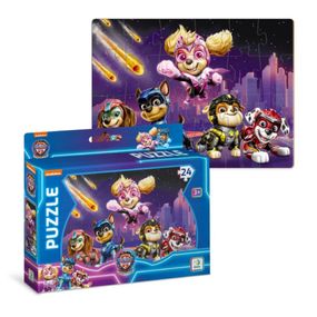 Пазл детский "Paw Patrol Вперед к приключениям" 200466, 24 элемента