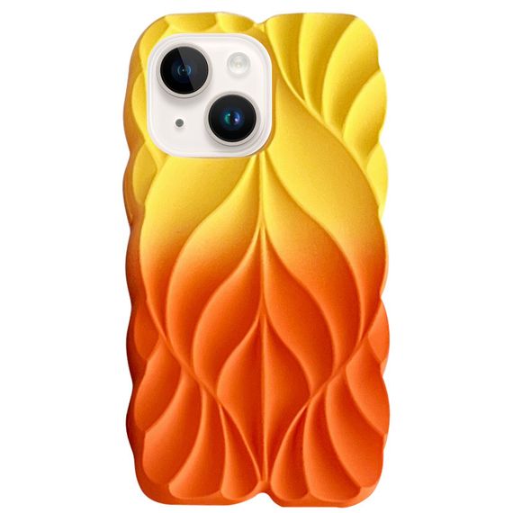 TPU чохол Leaf для Apple iPhone 14 / 13 (6.1")