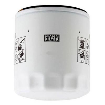 Фильтр масляный Mann W7034