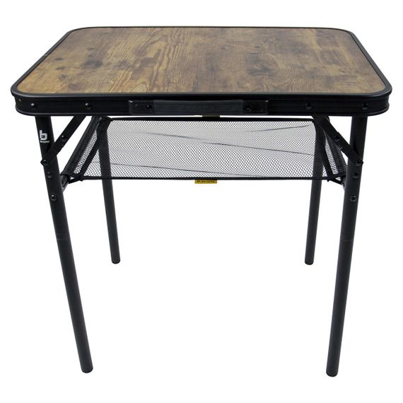 Стіл Bo-Camp Garland 60x45 cm Black/Wood look (1404195) | Зображення 8