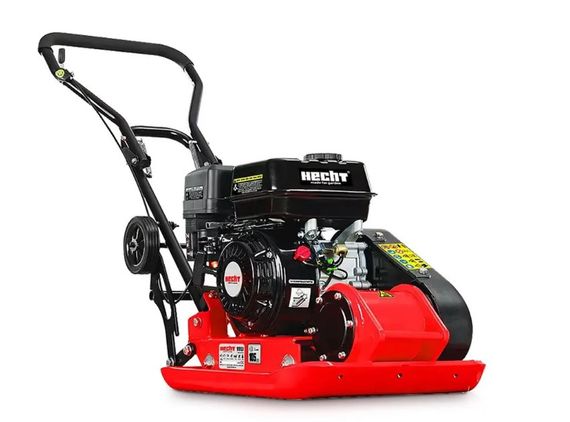 Вібраційна плита бензинова HECHT 1113