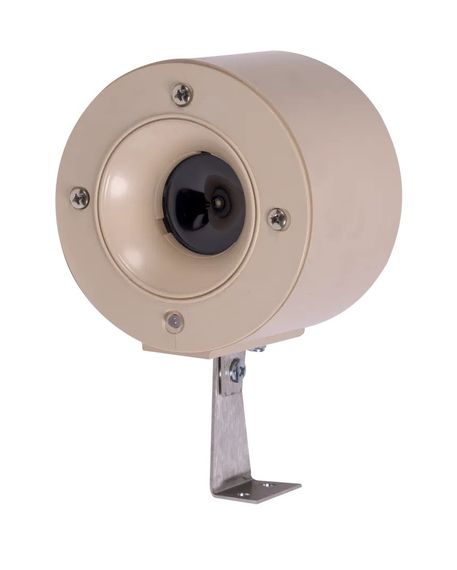 Електронний відлякувач гризунів Novital Derattizzatore Elettronico 2025 (12 В DC, 3,5 Вт)